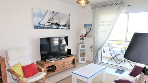 Superbe appartement avec WIFI, petite vue mer à TREGASTEL - Réf 26 - Location saisonnière - Trégastel