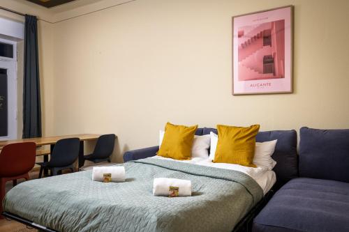 Super Zentral super schöner Altbau in Moabit Rostockerstraße im Herzen von Berlin für bis zu 6 Personen, Berlin (photo 10)