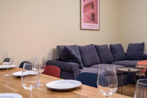 Super Zentral super schöner Altbau in Moabit Rostockerstraße im Herzen von Berlin für bis zu 6 Personen - main image