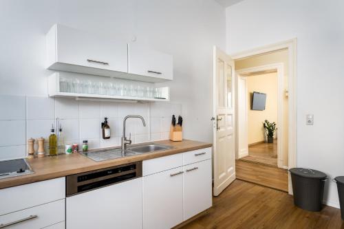 Super Zentral super schöner Altbau in Moabit Rostockerstraße im Herzen von Berlin für bis zu 6 Personen, Berlin (photo 8)
