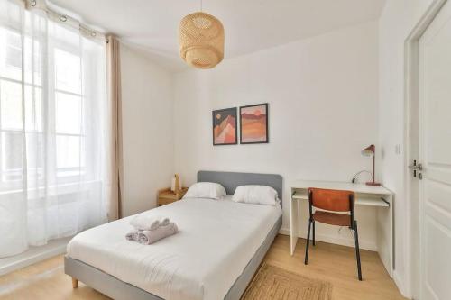 Charmant T2 au Cœur du Panier & 5 min Vieux Port - Location saisonnière - Marseille