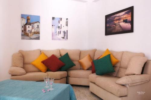 ALOJAMIENTO RURAL CASA LOS ARENALES in Puente Genil
