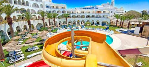 Exterior view, Hotel Delphin Resort Monastir in Monastir