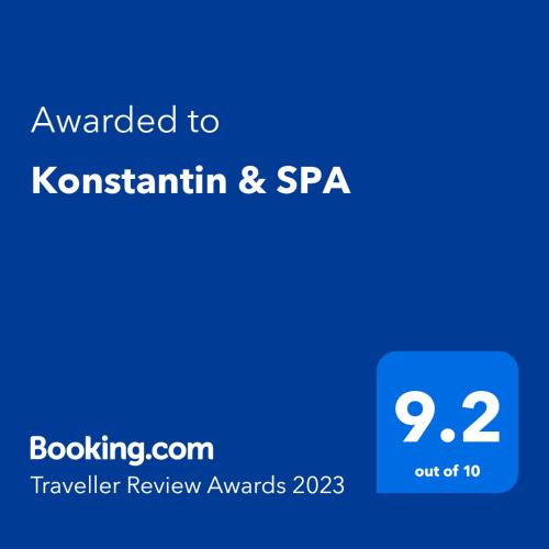 Konstantin & SPA