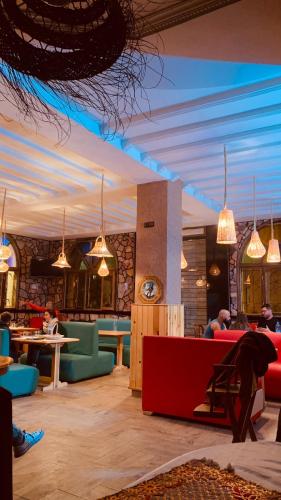 Restaurant, Hotel Restaurant Ali in Midelt