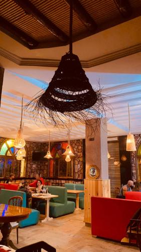 Restaurant, Hotel Restaurant Ali in Midelt