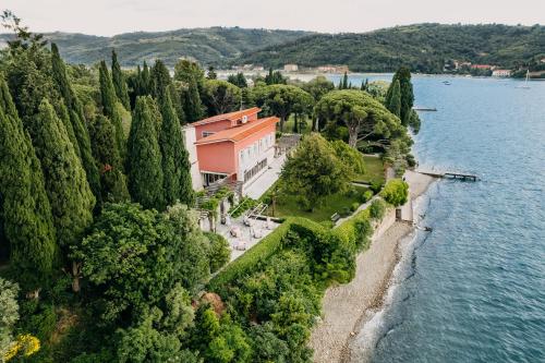 Vila Tartini – Strunjan, MO