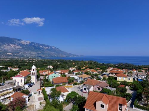 Villa Dionysos, Spartia, Kefalonia