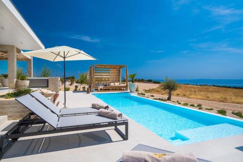 Luxury villas on Island Pag - Plant Villas Novalja