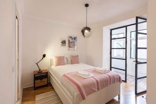 FLH Gulbenkian Fantastic Apartment with Balcony, Lisboa (foto 8)