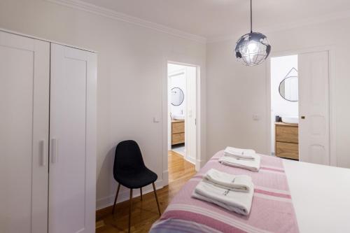 FLH Gulbenkian Fantastic Apartment with Balcony, Lisboa (foto 9)