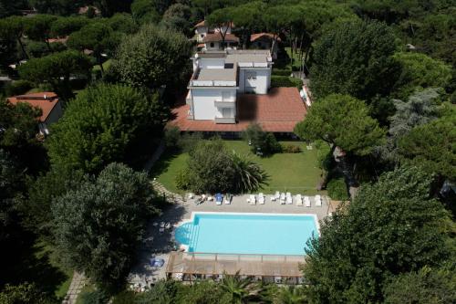 Hotel La Bussola Hotel de charme Cinquale
