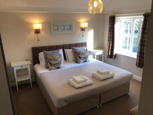 Burton Lodge Guest House & Spa