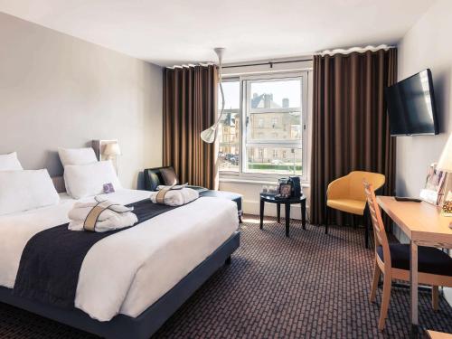 Hôtel Mercure Thionville Centre Porte Du Luxembourg