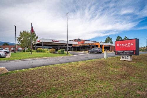 Ramada by Wyndham Cedar City - Hotel