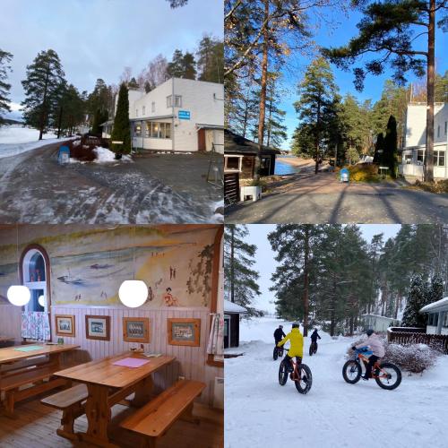 Hostel Ukonlinna - Accommodation - Imatra