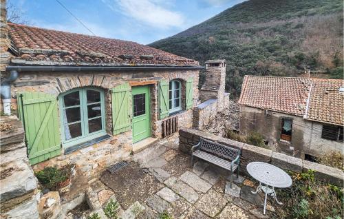 Viesnīcas āriene, Cozy Home In Olargues With Wifi in Saint-Étienne-d'Albagnan