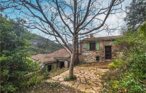 Viesnīcas āriene, Cozy Home In Olargues With Wifi in Saint-Étienne-d'Albagnan