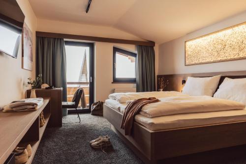 Hotel Lisl - Alpine Comfort in Kuhtai