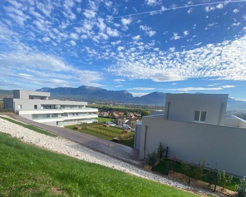 Appartement Mont-Blanc - 3 étoiles - Location saisonnière - Epagny Metz-Tessy