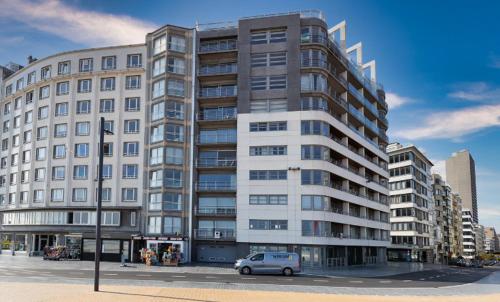 Apartment Maritime View at Commodore Ostend