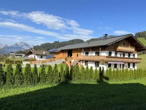 Moarhof in Fieberbrunn, Österreich