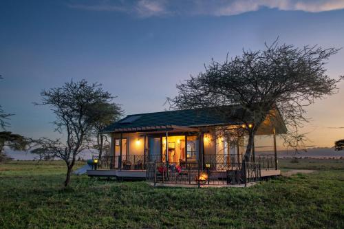 . Serengeti Sametu Camp