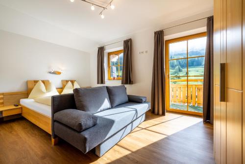 Appartement Angerhaus in Mitterkleinarl