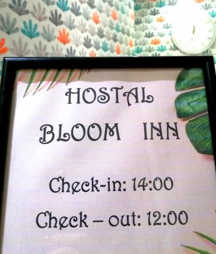 Bloom Inn Madrid