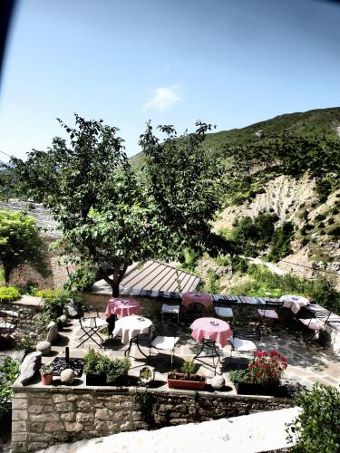 Casa Calda in Sirako