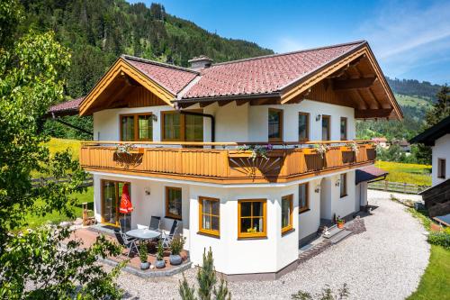 Oprema, Appartement Angerhaus in Mitterkleinarl