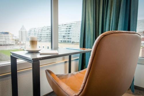 Motel One Rotterdam Over view