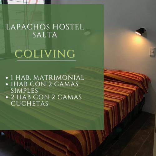 Lapacho Hostel Salta Coliving