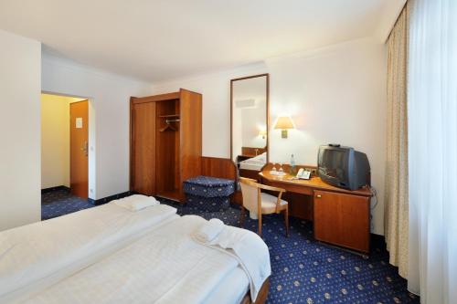 Ambassador Parkhotel, Mnichov (fotografie 6)