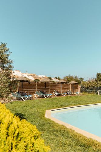 Swimming pool, Aldeia da Pedralva - Slow Village in Vila Do Bispo