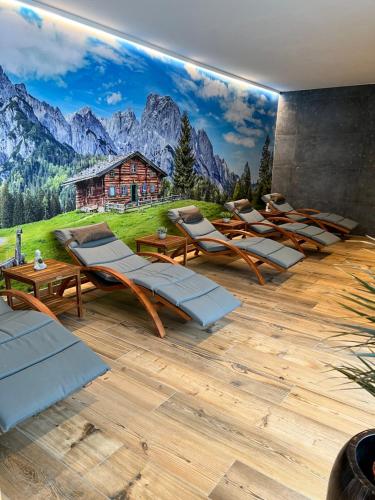 Haus Central Lofer in Lofer, Österreich