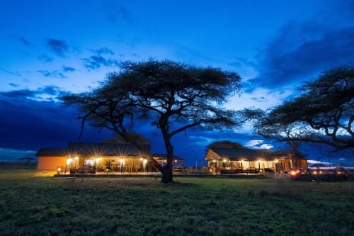 Serengeti Sametu Camp