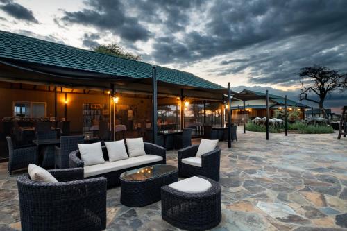 Serengeti Sametu Camp - image 5