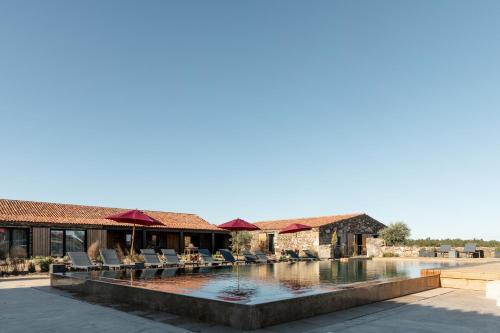 Herdade dos Abegões gîte à louer Piedras Albas