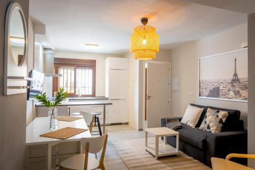 Superior One-Bedroom Apartment