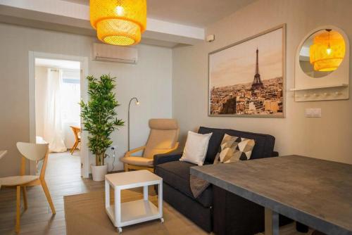 Superior One-Bedroom Apartment