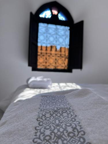 Riad Black Doors 2