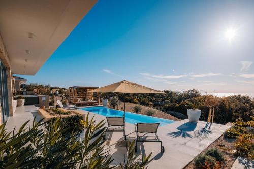 Luxury villas on Island Pag - Plant Villas Novalja