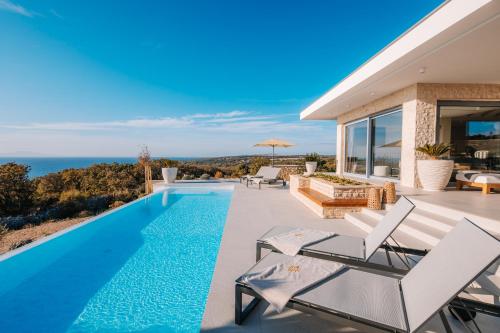 Luxury villas on Island Pag - Plant Villas Novalja