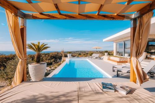 Luxury villas on Island Pag - Plant Villas Novalja