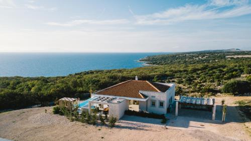 Luxury villas on Island Pag - Plant Villas Novalja