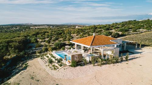 Luxury villas on Island Pag - Plant Villas Novalja