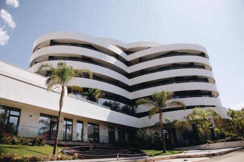 Exterior view of White Hill Hotel, SPA & Conferences