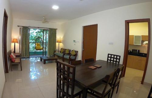 Lush Green 3BR Wifi 15 min drive to Panjim Casinos photo 2