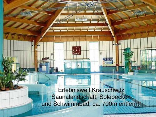 Facilities, FEWO am Wald in Krauschwitz